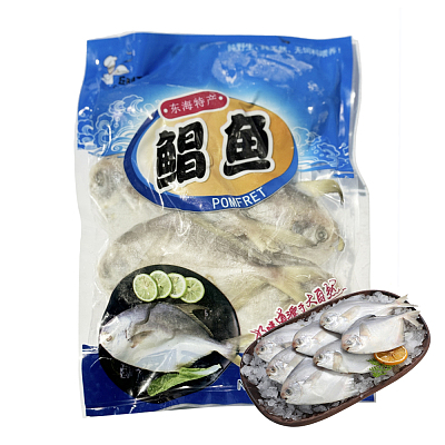 【冻】邱师傅 鲳鱼 500g