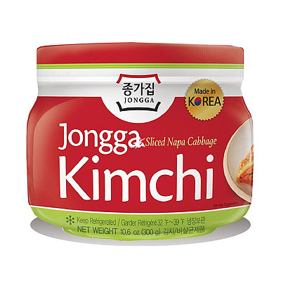 【鲜】Jongga 韩国产 泡菜 300g