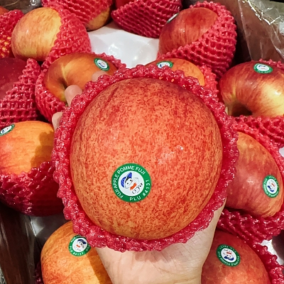 中国红富士苹果 Fuji Apple 约0.9-1kg