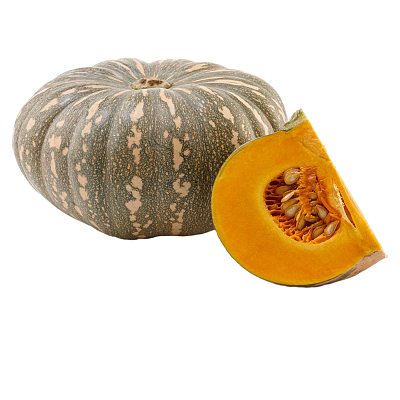 日本南瓜 Japanese Pumpkin 约2–3kg