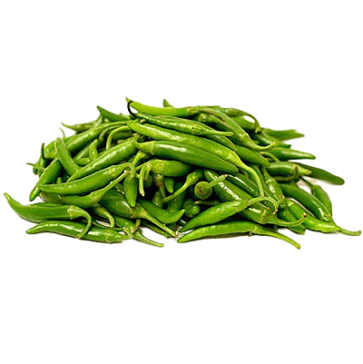 泰国绿辣椒 Thai Green Chili 约150g