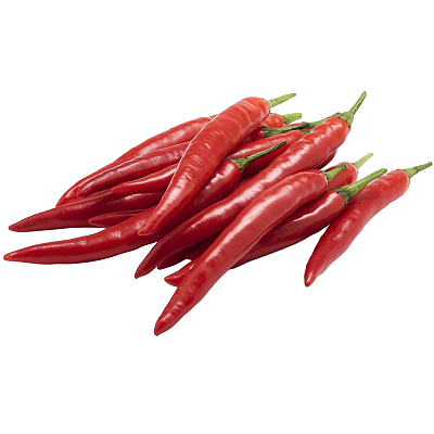 红辣椒 Chili Long Red 约250g