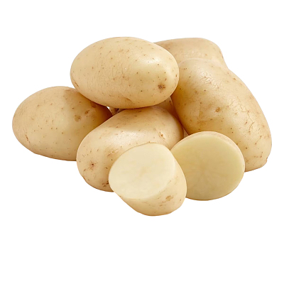 去泥土豆 Washed Potato 约1kg