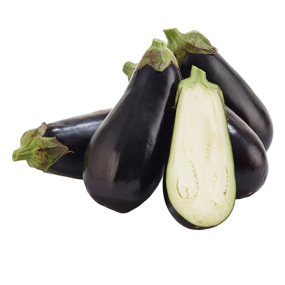 温室无籽茄子Greenhouse Seedless Eggplant 约800g｜悉尼华人超市送货