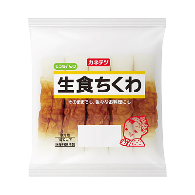 【冻】Kanetetsu 鱼饼 100g