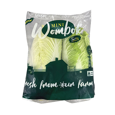 娃娃菜 Baby Cabbage 1包 2个