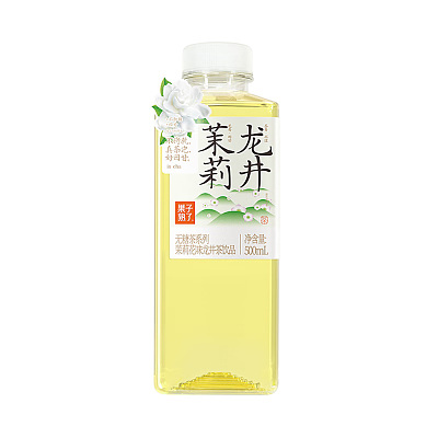 果子熟了 龙井茉莉 500nl