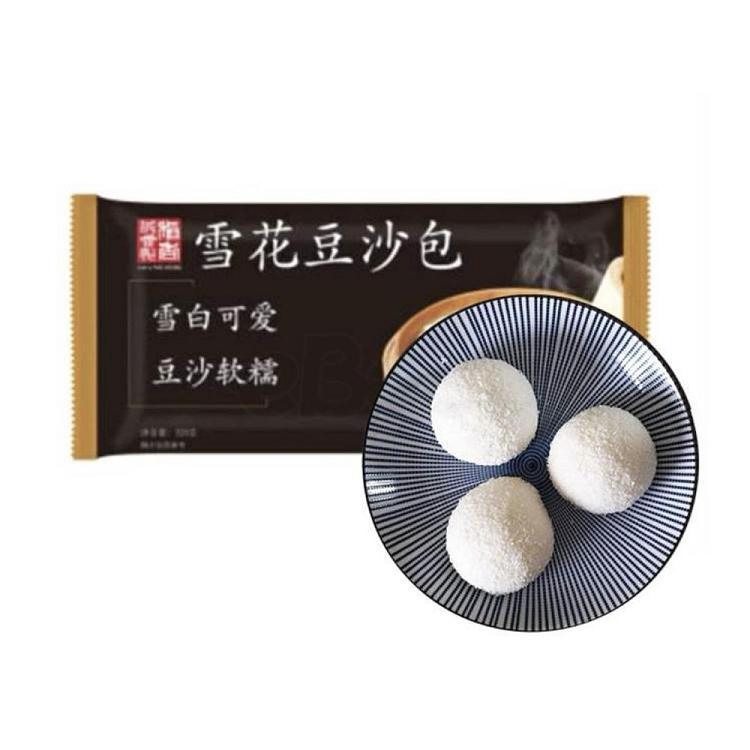 frozen-inari-sincerity-snowflake-bean-paste-bread-320g-1