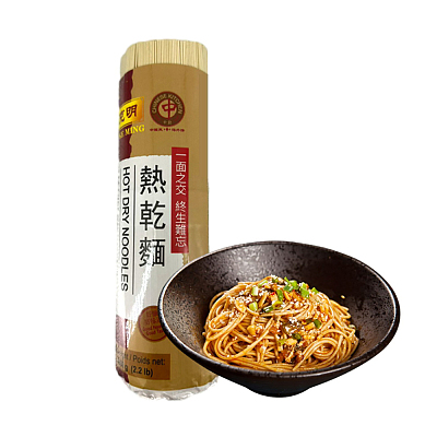 陈克明 热干面 1kg