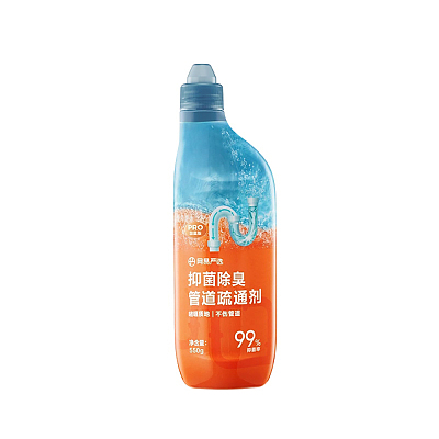 网易严选 抑菌管道疏通剂 550g