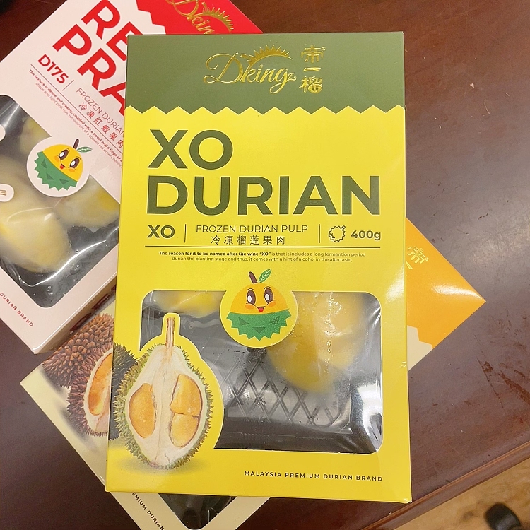 frozen-diyi-durian-xodurian-frozen-durian-fruit-meat-approx-400g-2