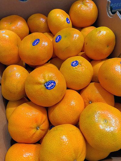 2PH小橘子 约1kg