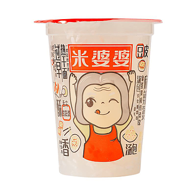 米婆婆 孝感米酒饮品 290ml