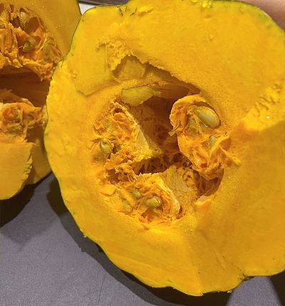 糯香板栗南瓜 约1kg