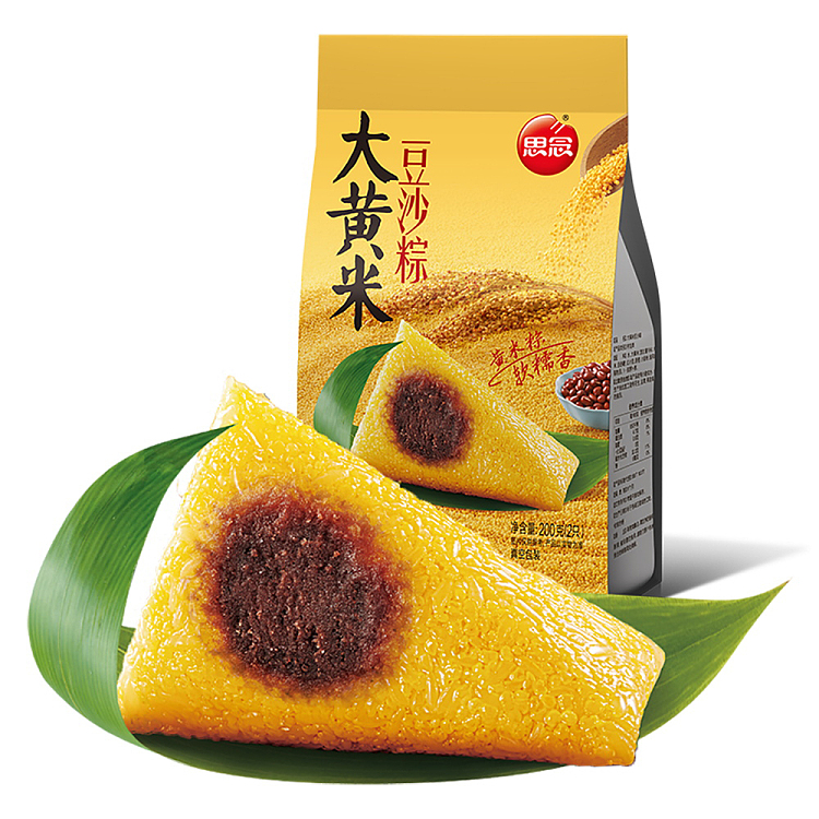 si-nian-rhubarb-rice-dumpling-with-bean-paste-2pcs200g-1