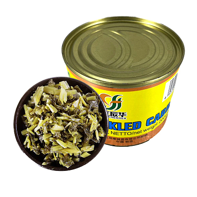 食在辰华 雪菜 200g