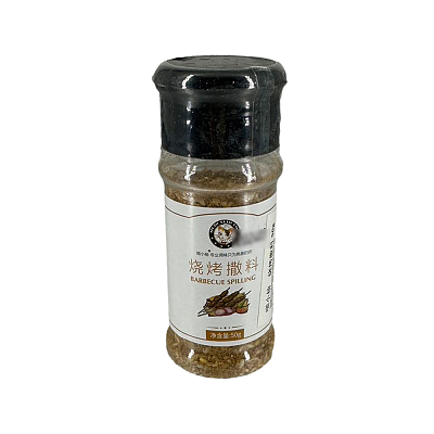 喵小柚 烧烤撒料 50g