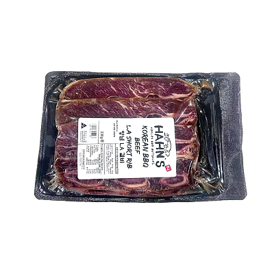 【冻】Hahn's 韩式烧烤牛肉  330g