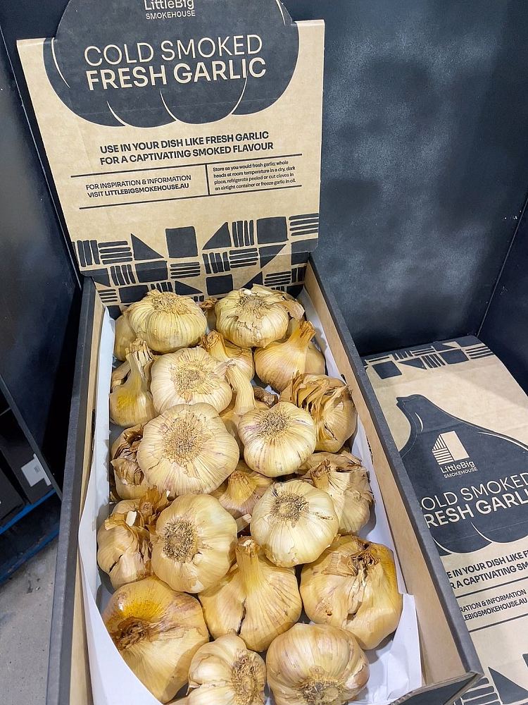 golden-smoked-garlic-about-250-300g-3