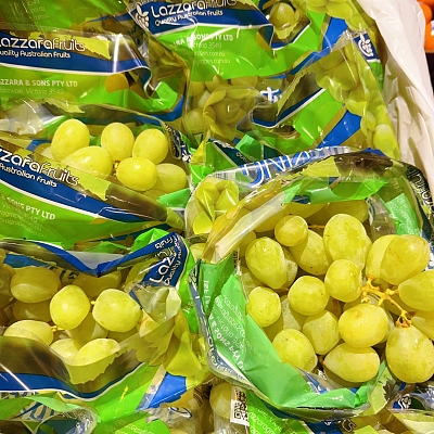 Lazzara青提 约0.9-1kg