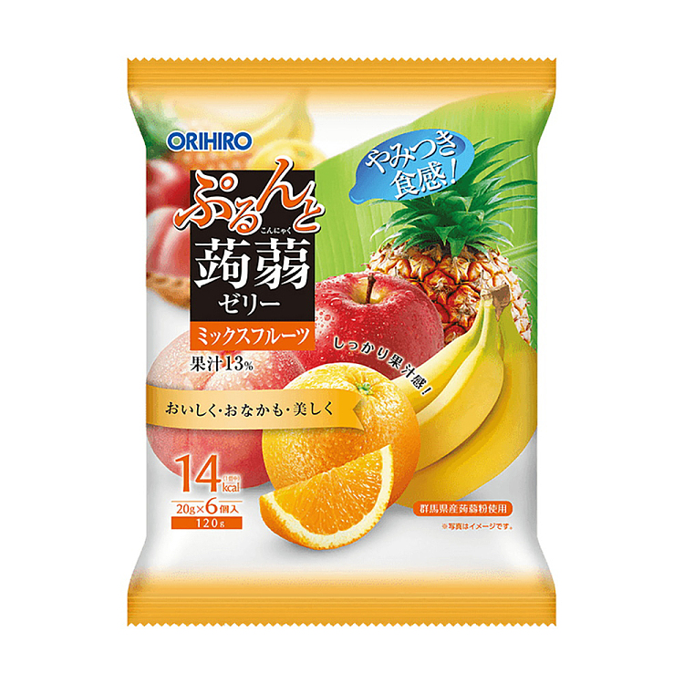 orihiro-konjac-jelly-low-carb-tropical-fruit-flavor-6pcs-120g-1