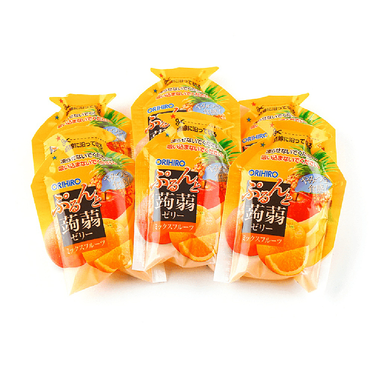 orihiro-konjac-jelly-low-carb-tropical-fruit-flavor-6pcs-120g-2