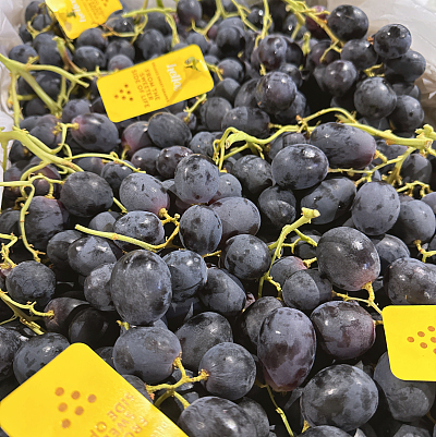 Hello黑提 约1kg