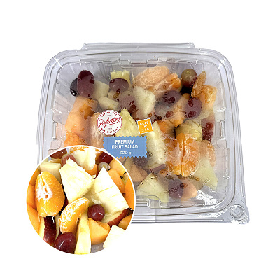 【鲜】精品水果沙拉 600g