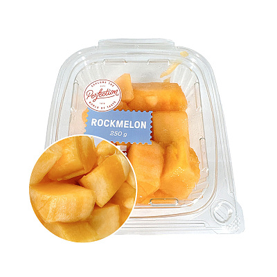 【鲜】哈密瓜切块果切 250g
