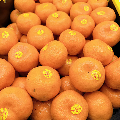 Woolenook Fruits 超甜Imperial Premium大号橘子 约1kg