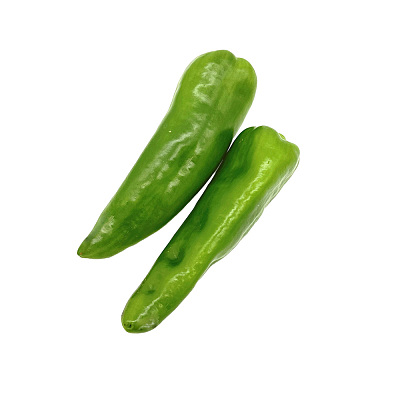 绿牛角椒 Chilli Green Horn约450–500g