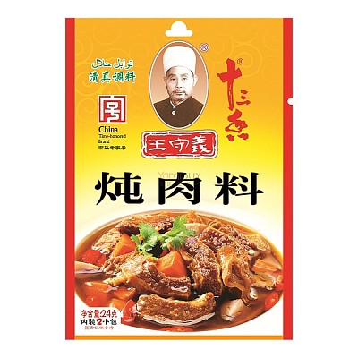 王守义 炖肉料 20g