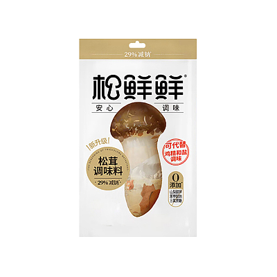 松鲜鲜 松茸调味料 90g