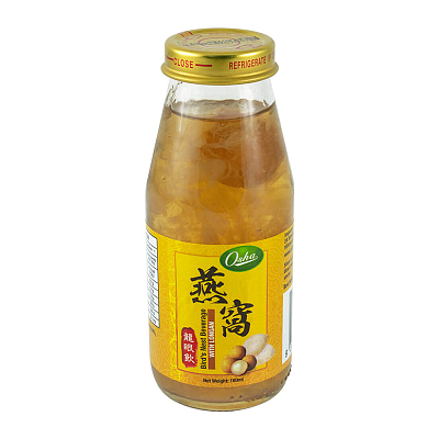 Osha 燕窝 龙眼味180ml