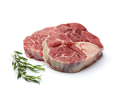 【急冻锁鲜】安格斯Prime级 牛健骨 Osso Bucco 约1kg