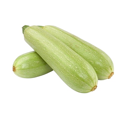 浅色西葫芦 Light Zucchini 约1kg