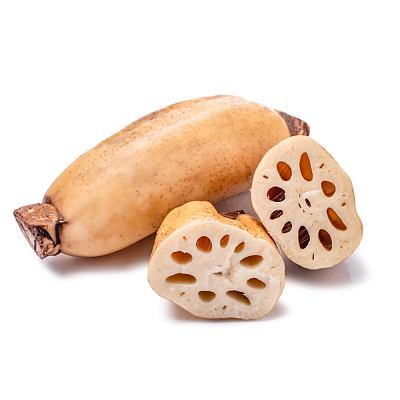 莲藕 Lotus Root 约1–1.2kg