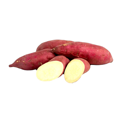 日本紫皮栗子薯 Japanese Purple Sweet Potato 约1kg