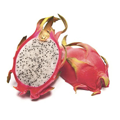 越南白心火龙果 White Dragon Fruit 1个
