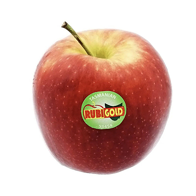 澳洲Ruby Gold脆甜苹果 Ruby Gold Apple 约1kg