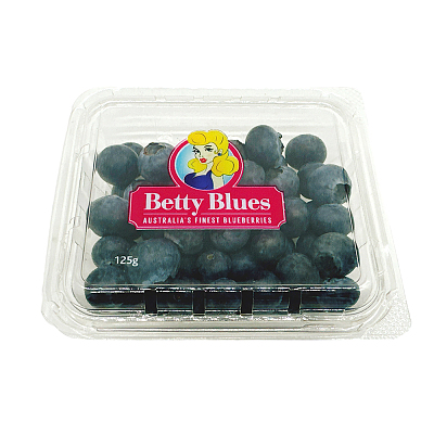 澳洲美人鱼蓝莓 Mermaid Blueberry 1盒 约125g
