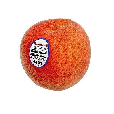 美国水蜜桃 Peach 2个