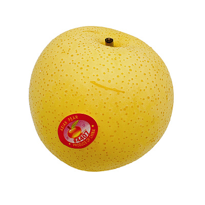 中国亚洲梨 Asian Pear 约0.9–1kg