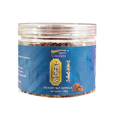 山核桃仁 1盒 约100g