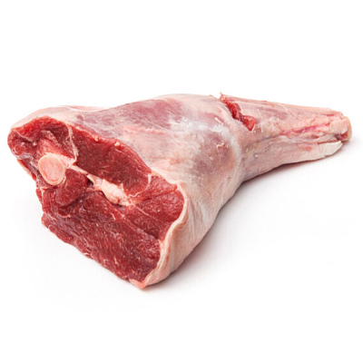 【冻】去骨羊腿 Leg of Lamb 约1kg