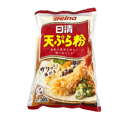 日清 天妇罗粉 300g