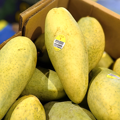 澳洲TPP月牙芒果 Crescent Mango 2个