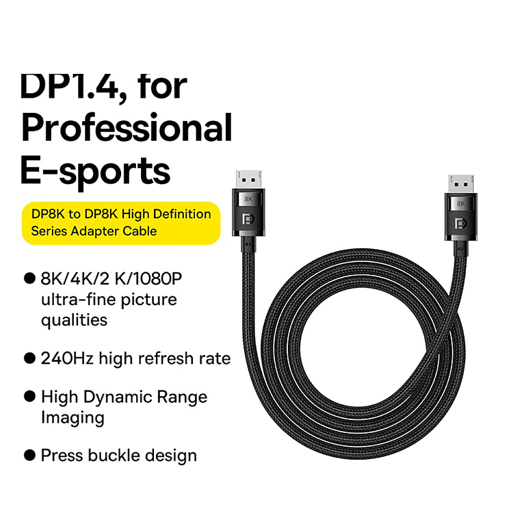 best-hi-definition-series-dp8k-to-dp8k-hdmi-conversion-cable-2m-obsidian-black-2