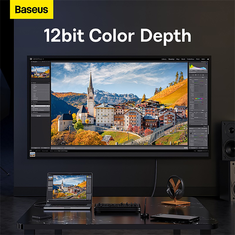 best-hi-definition-series-dp8k-to-dp8k-hdmi-conversion-cable-5m-obsidian-black-6