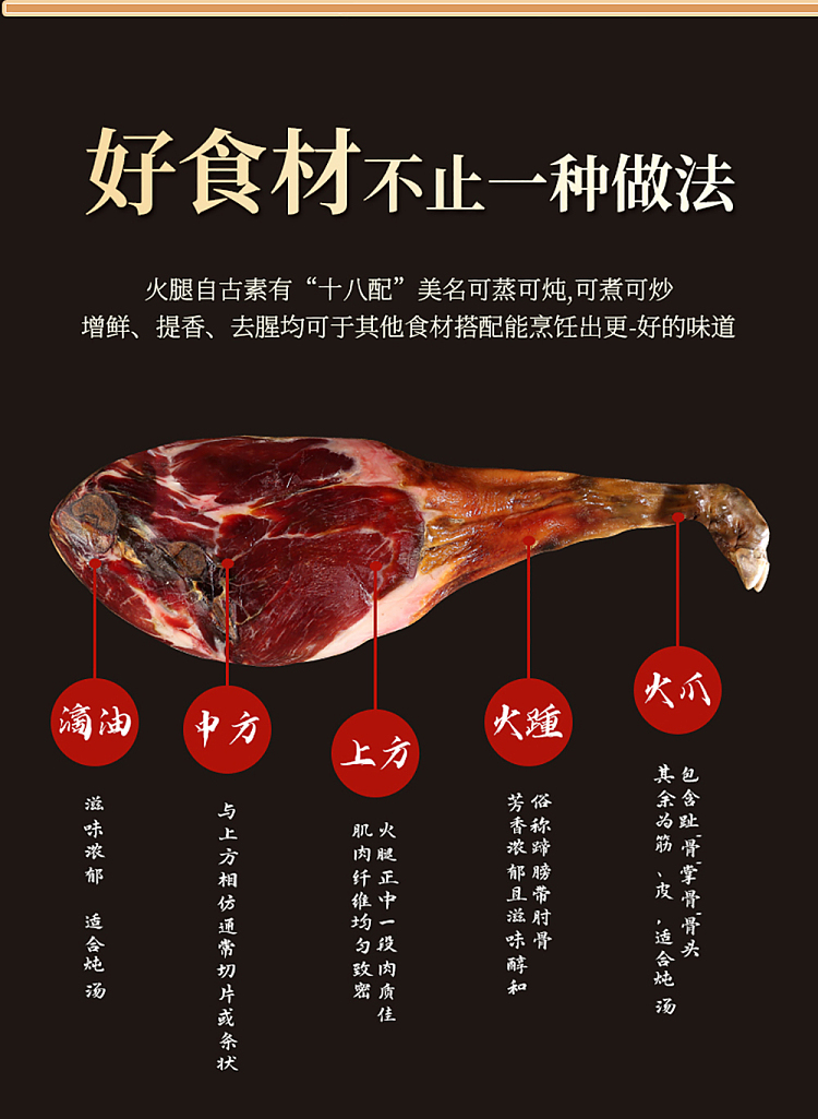 shengnian-jinhua-ham-500g-8